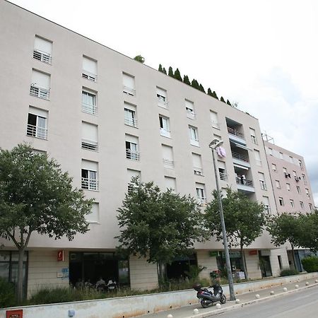 Apartment Dg With Parking Garage Split Eksteriør billede